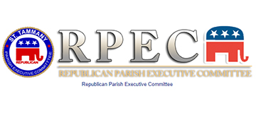  Beth Mizell endorsement from the Republican Party of St. Tammany Parish.